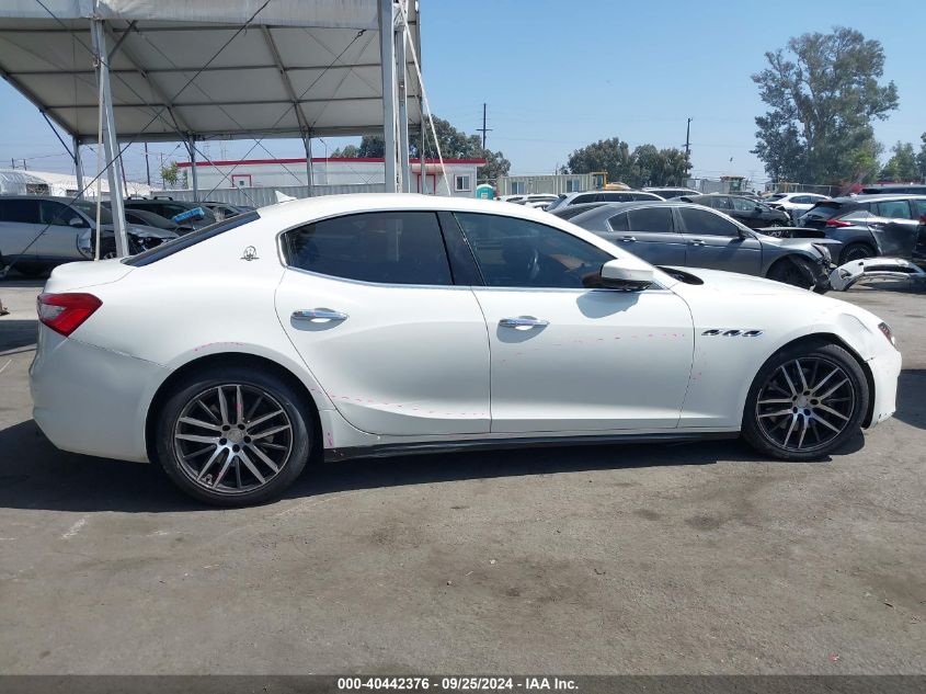 ZAM57YTA4J1279920 2018 Maserati Ghibli S Q4