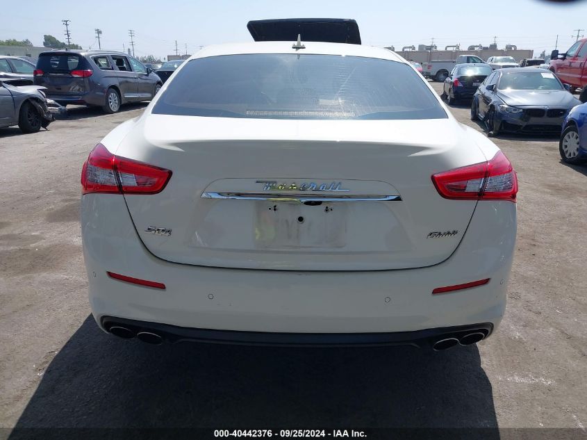 ZAM57YTA4J1279920 2018 Maserati Ghibli S Q4