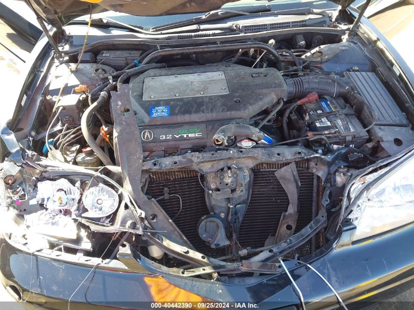 19UYA42491A020221 2001 Acura Cl 3.2