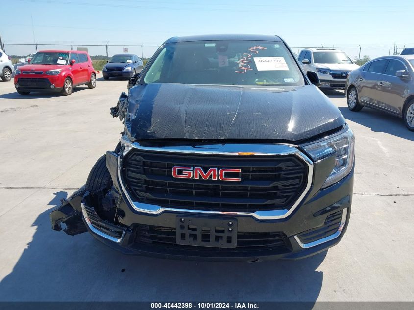 2022 GMC Terrain Awd Sle VIN: 3GKALTEV0NL167006 Lot: 40442398