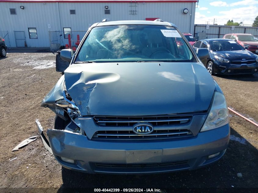 KNDMB233696296035 2009 Kia Sedona Ex