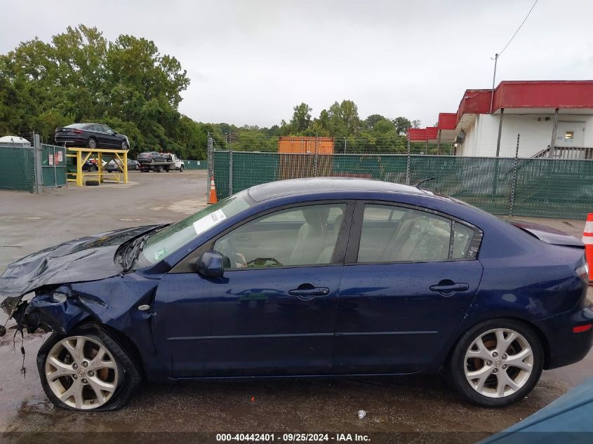 JM1BK32G481137611 2008 Mazda Mazda3 I Touring Value