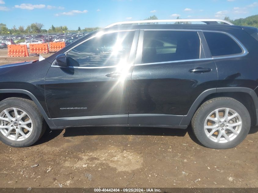 2015 Jeep Cherokee Latitude VIN: 1C4PJMCS6FW652613 Lot: 40442404