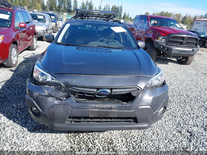 JF2GTHSC3NH262245 2022 Subaru Crosstrek Sport