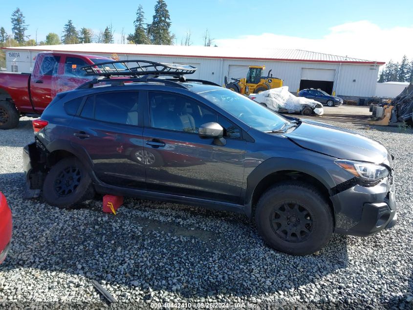 JF2GTHSC3NH262245 2022 Subaru Crosstrek Sport