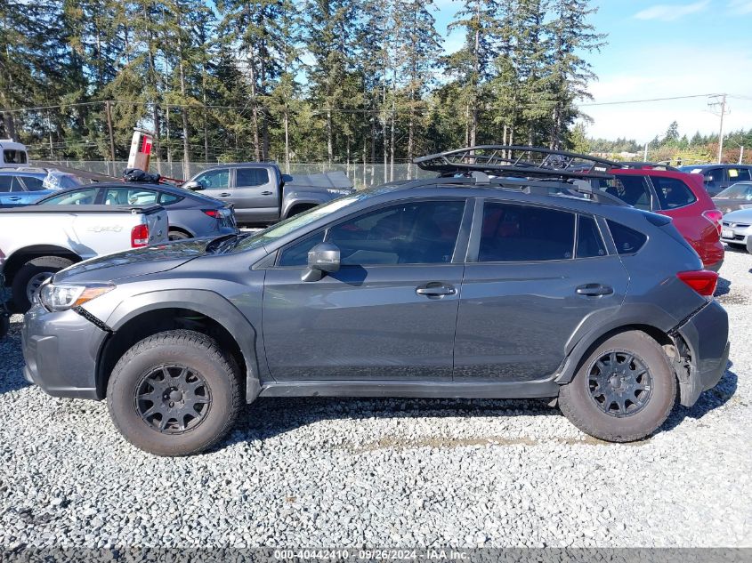 JF2GTHSC3NH262245 2022 Subaru Crosstrek Sport