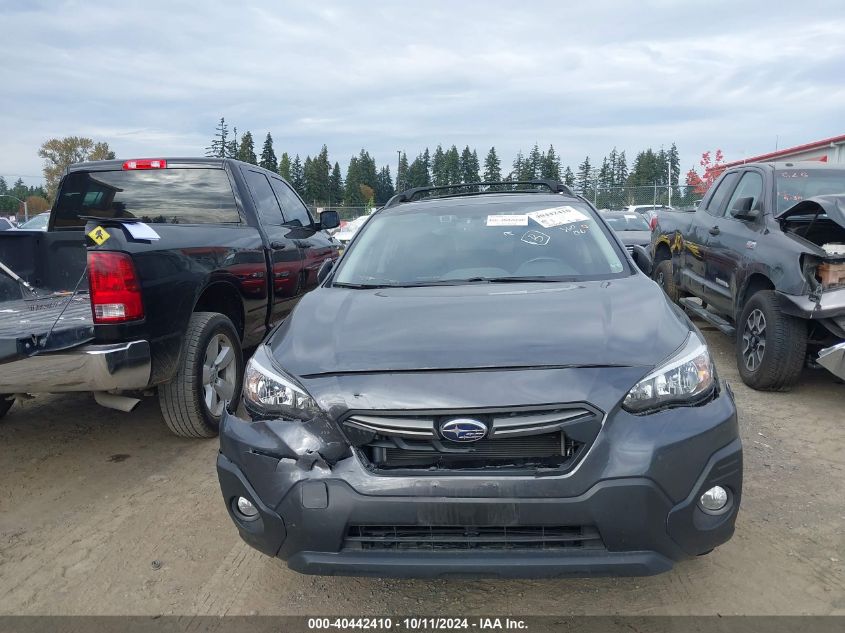 VIN JF2GTHSC3NH262245 2022 SUBARU CROSSTREK no.12