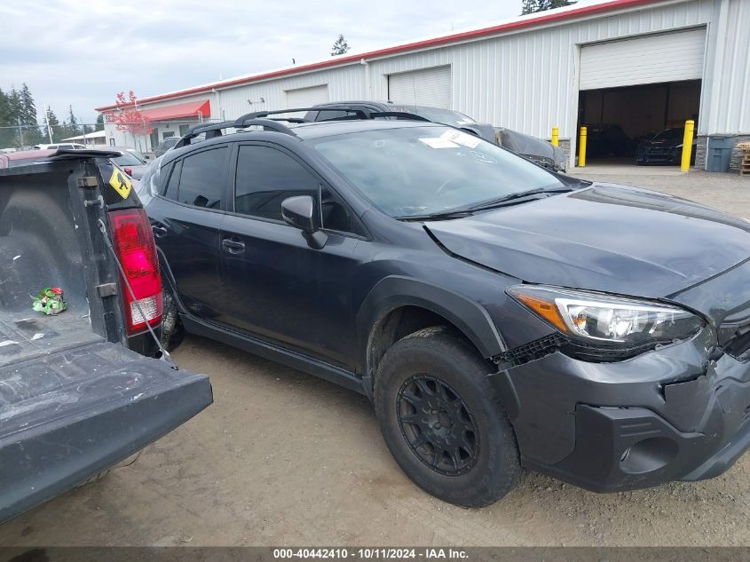 VIN JF2GTHSC3NH262245 2022 SUBARU CROSSTREK no.13