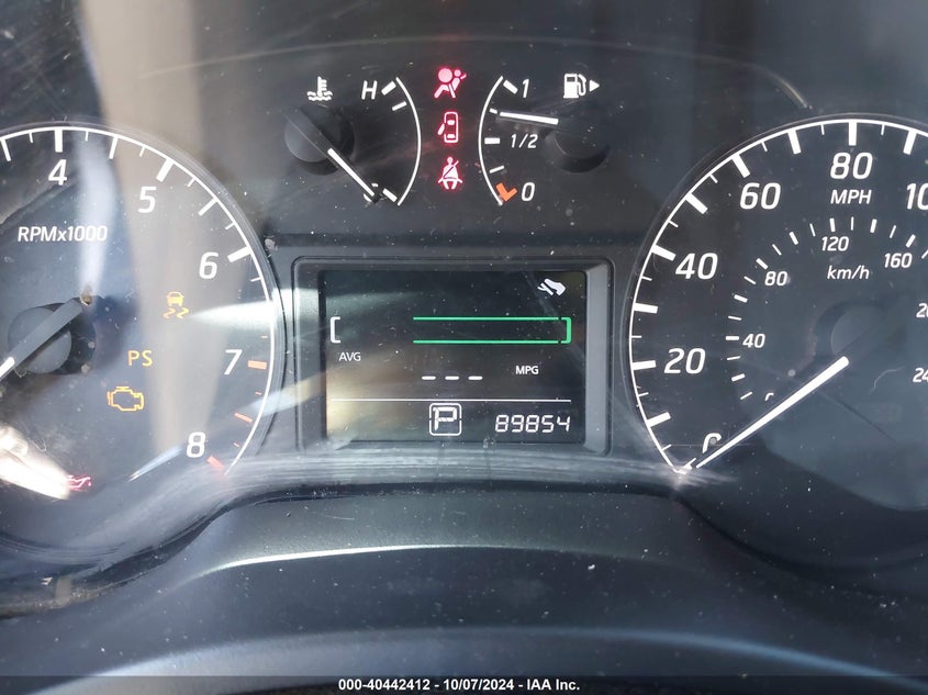 2015 Nissan Sentra S VIN: 3N1AB7APXFY343872 Lot: 40442412