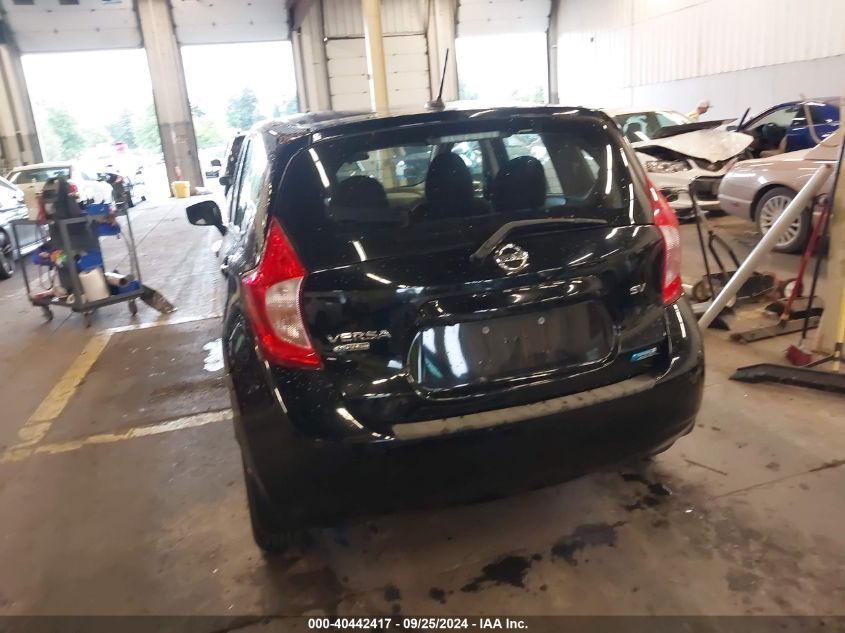 3N1CE2CP0GL395011 2016 Nissan Versa Note S (Sr)/S Plus/Sl/Sr/Sv