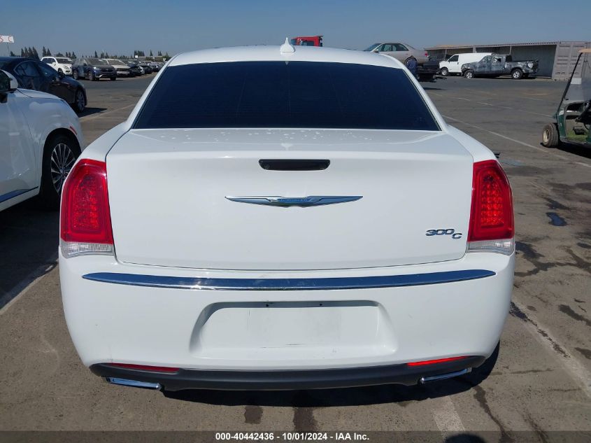 2C3CCAEG7HH549805 2017 Chrysler 300C