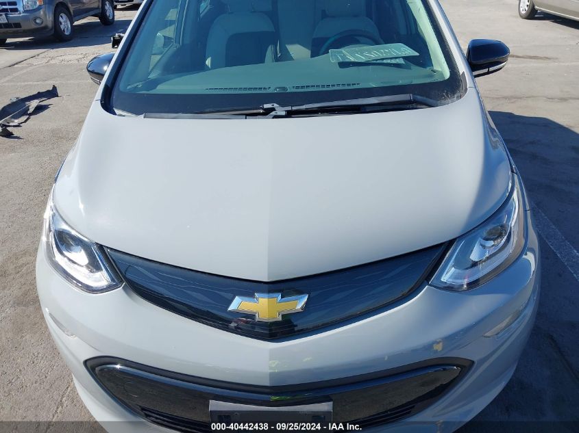 2019 Chevrolet Bolt Ev Lt VIN: 1G1FY6S08K4139414 Lot: 40442438