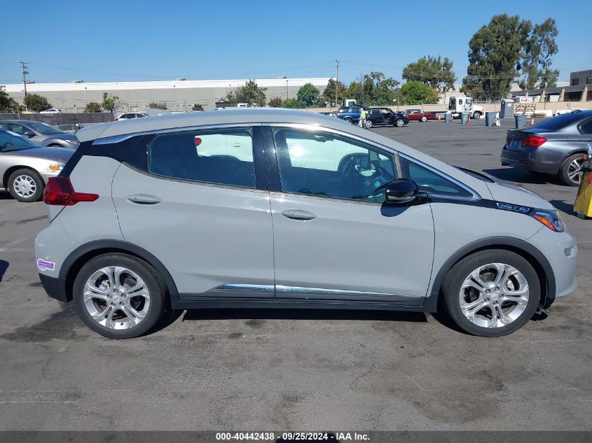 2019 Chevrolet Bolt Ev Lt VIN: 1G1FY6S08K4139414 Lot: 40442438