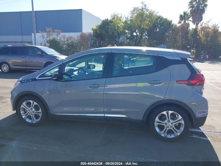 2019 Chevrolet Bolt Ev Lt VIN: 1G1FY6S08K4139414 Lot: 40442438