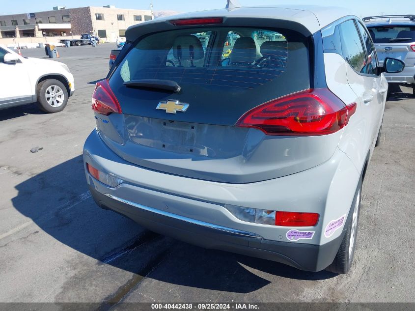 2019 Chevrolet Bolt Ev Lt VIN: 1G1FY6S08K4139414 Lot: 40442438