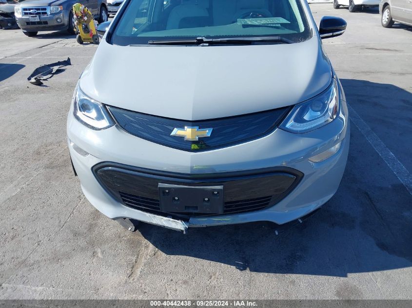 2019 Chevrolet Bolt Ev Lt VIN: 1G1FY6S08K4139414 Lot: 40442438