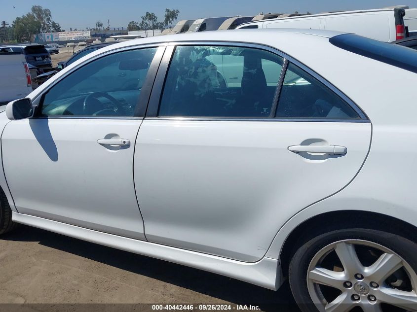 2009 Toyota Camry Se/Le/Xle VIN: 4T1BE46K29U893753 Lot: 40442446