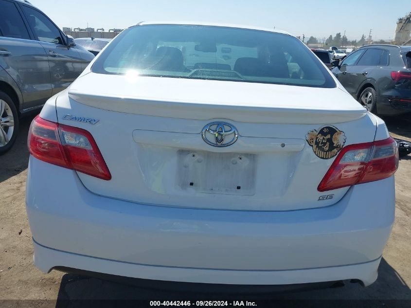 2009 Toyota Camry Se/Le/Xle VIN: 4T1BE46K29U893753 Lot: 40442446