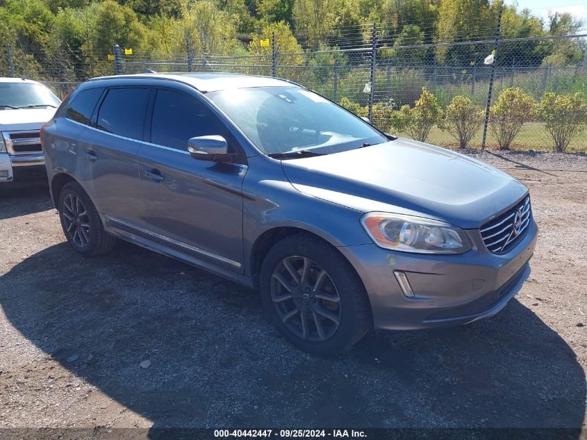 YV449MDK0G2787635 2016 VOLVO XC60 - Image 1