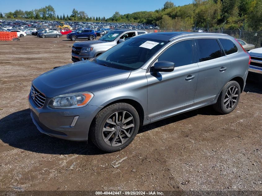 YV449MDK0G2787635 2016 VOLVO XC60 - Image 2