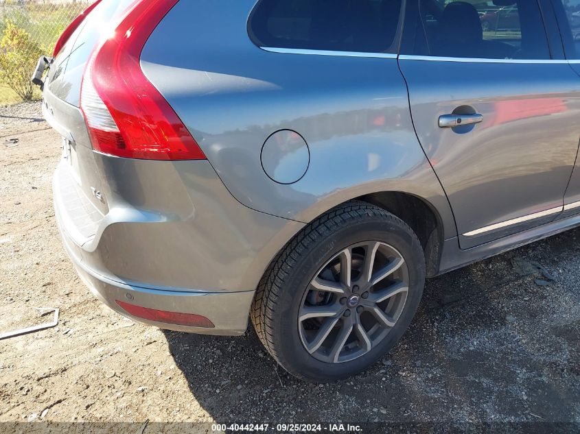 YV449MDK0G2787635 2016 Volvo Xc60 T6 Drive-E