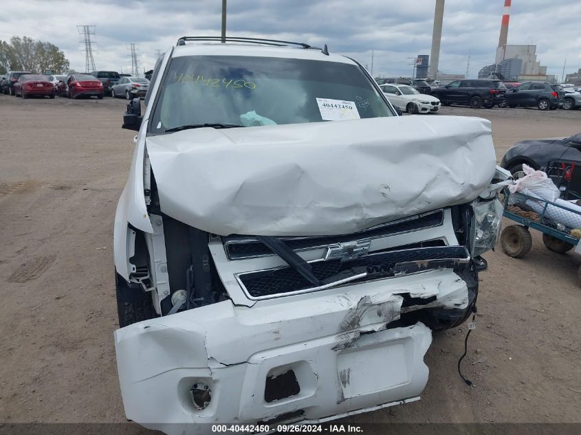 1GNSCBE02DR148146 2013 Chevrolet Tahoe Lt