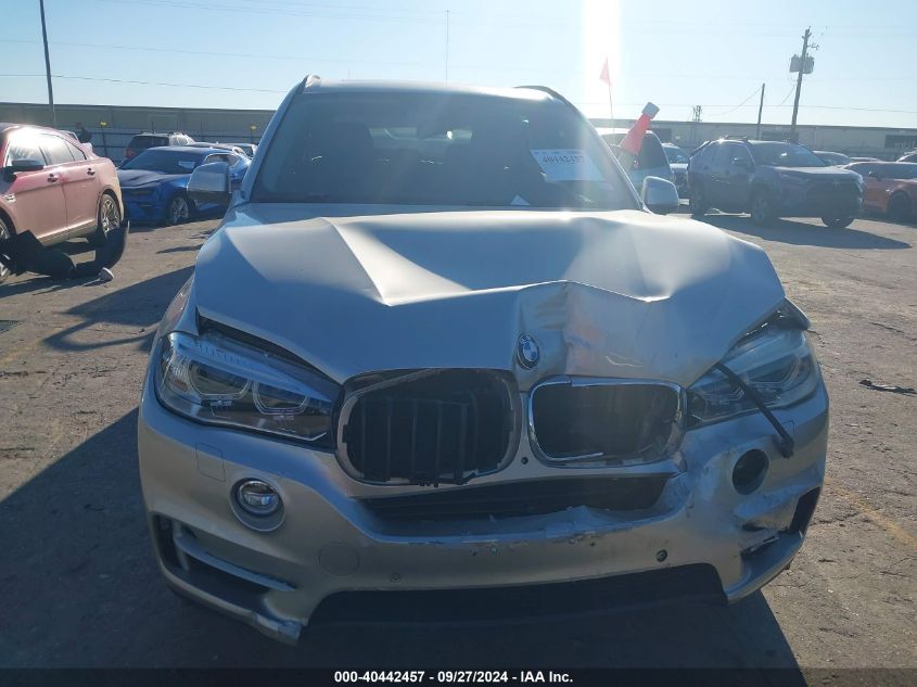 5UXKR2C53F0H41240 2015 BMW X5 Sdrive35I
