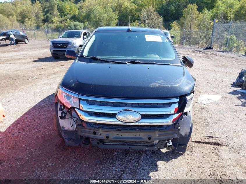 2014 Ford Edge Limited VIN: 2FMDK3KC2EBA77314 Lot: 40442471