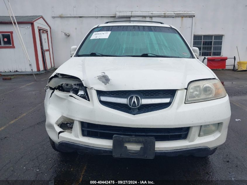 2HNYD18824H551257 2004 Acura Mdx