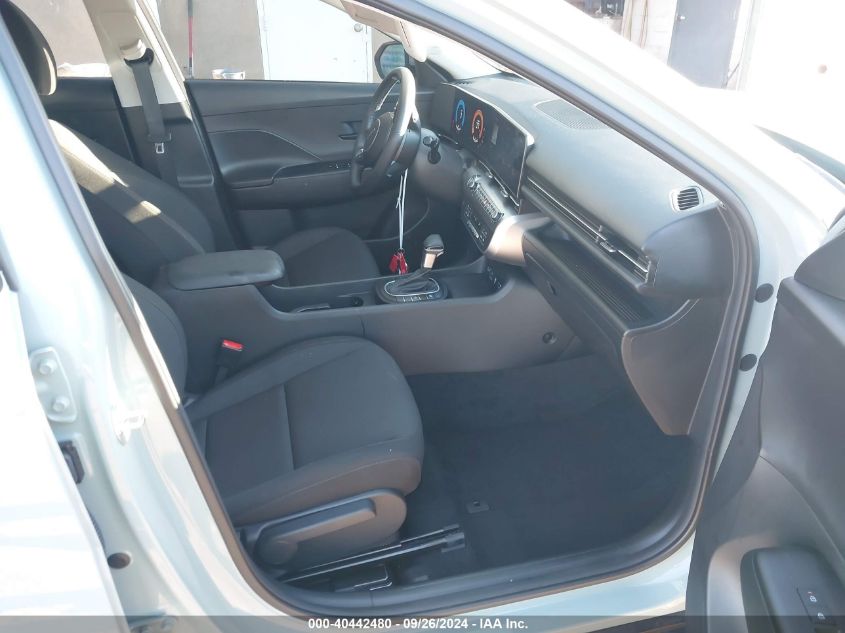 VIN KM8HB3AB3RU143167 2024 Hyundai Kona, Sel no.5