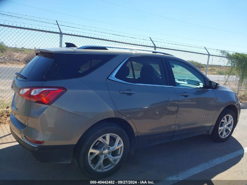 2018 Chevrolet Equinox Lt VIN: 3GNAXKEX8JS564482 Lot: 40442482