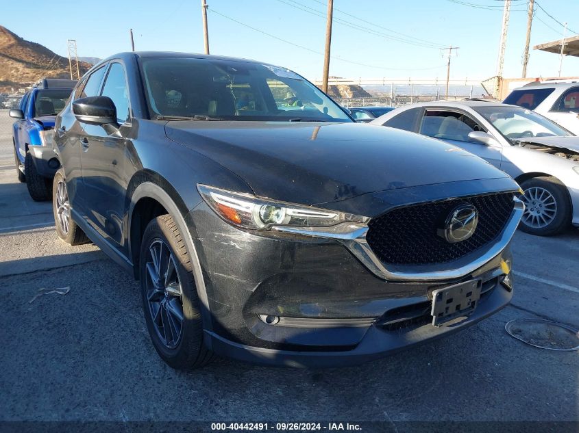 JM3KFBDLXH0138655 2017 MAZDA CX-5 - Image 1