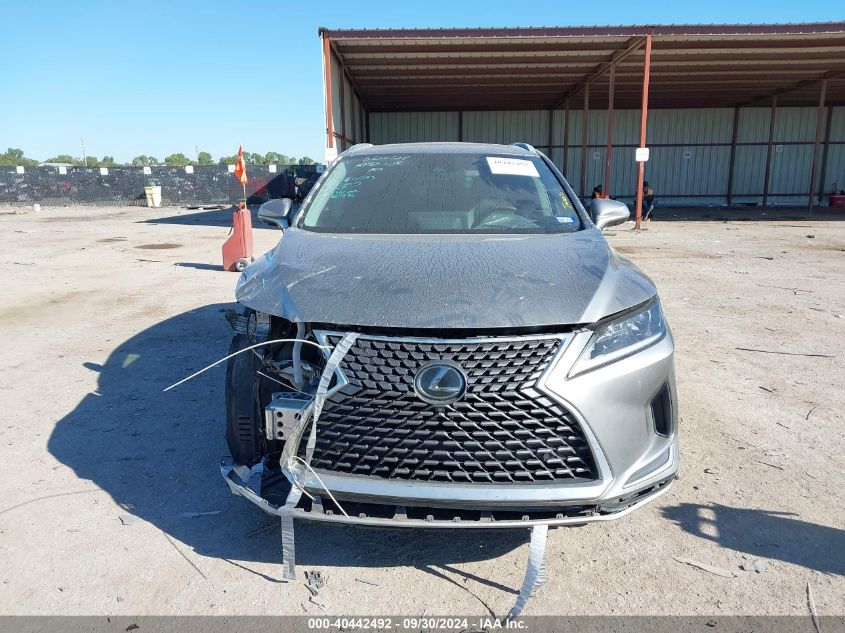 2020 Lexus Rx 350 350 VIN: 2T2HZMAA9LC171813 Lot: 40442492