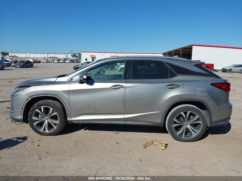 2020 Lexus Rx 350 350 VIN: 2T2HZMAA9LC171813 Lot: 40442492