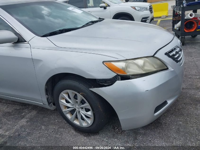 2007 Toyota Camry VIN: 4T1BE46K670006362 Lot: 40442496