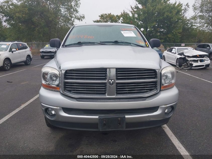 2006 Dodge Ram 1500 Slt VIN: 1D7HU18246J147479 Lot: 40442500