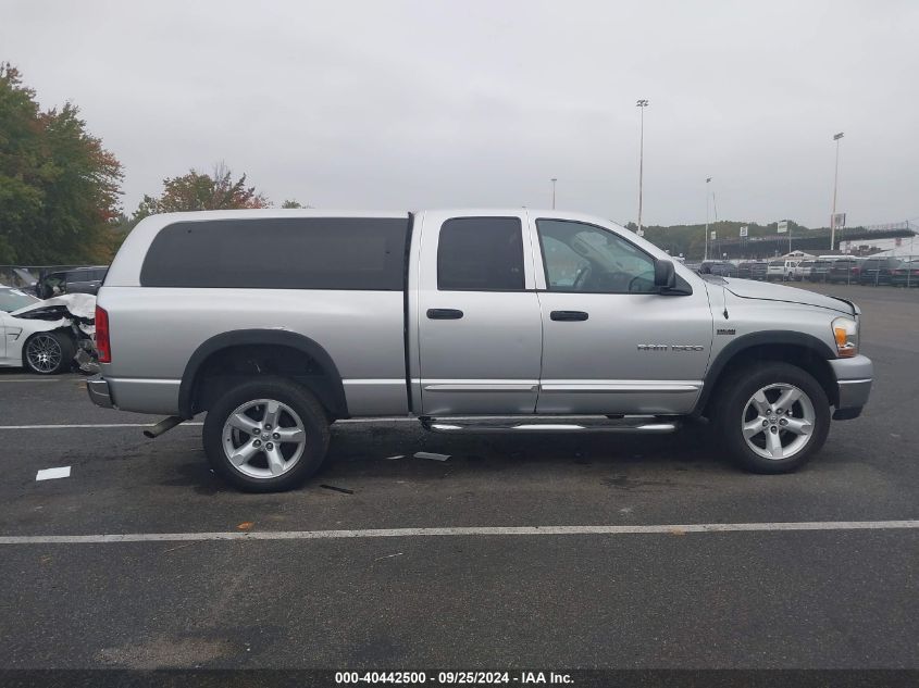 2006 Dodge Ram 1500 Slt VIN: 1D7HU18246J147479 Lot: 40442500