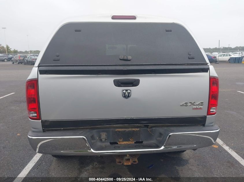 1D7HU18246J147479 2006 Dodge Ram 1500 Slt