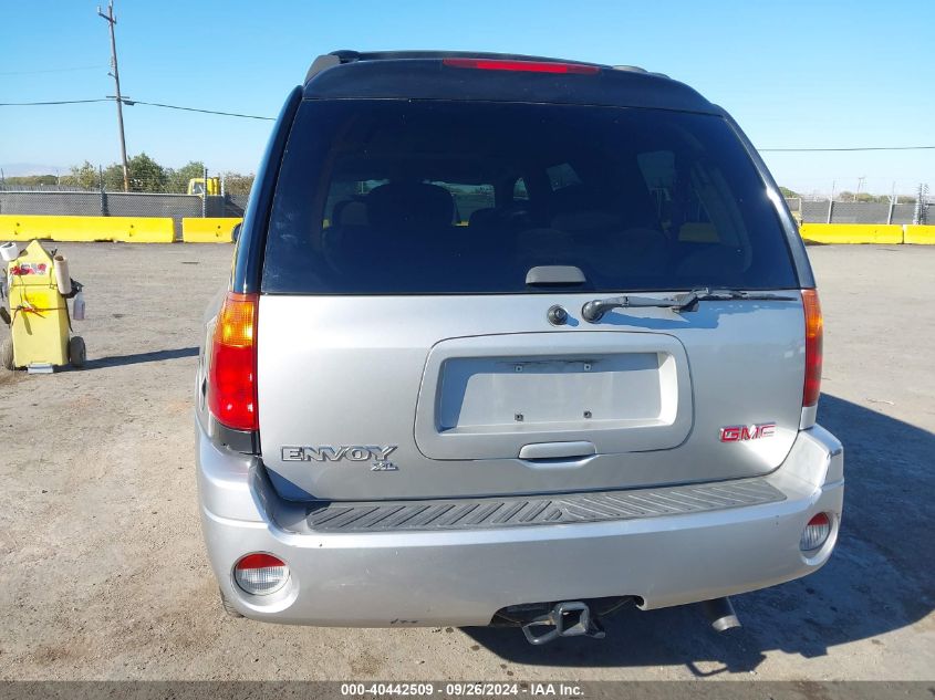 2005 GMC Envoy Xl Sle VIN: 1GKET16S356164461 Lot: 40442509