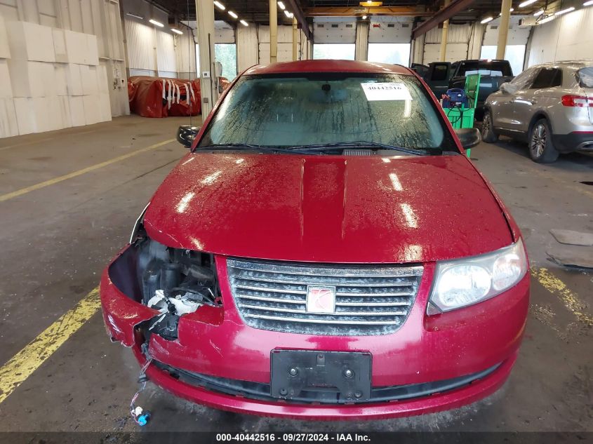 2007 Saturn Ion 2 VIN: 1G8AJ55F07Z179426 Lot: 40442516