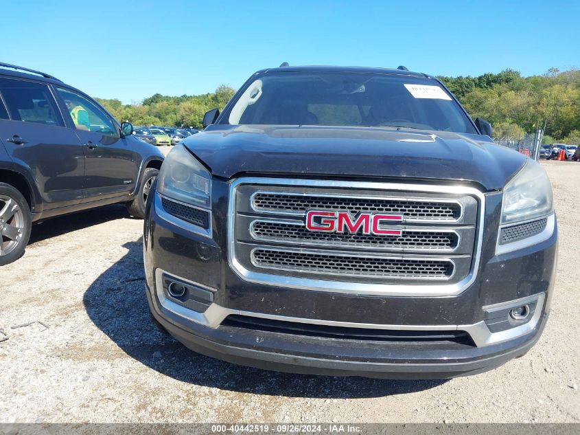 1GKKRSKD2EJ196605 2014 GMC Acadia Slt-2