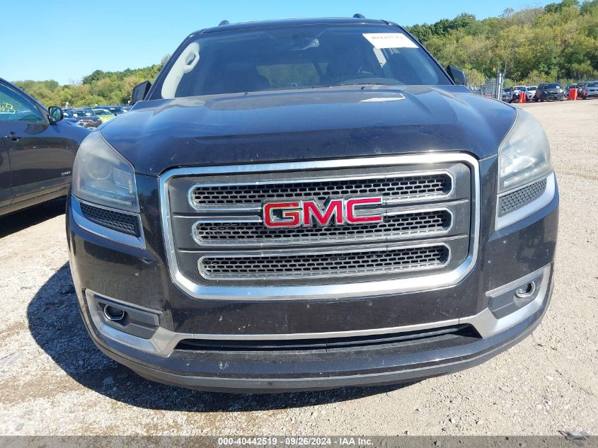 1GKKRSKD2EJ196605 2014 GMC Acadia Slt-2