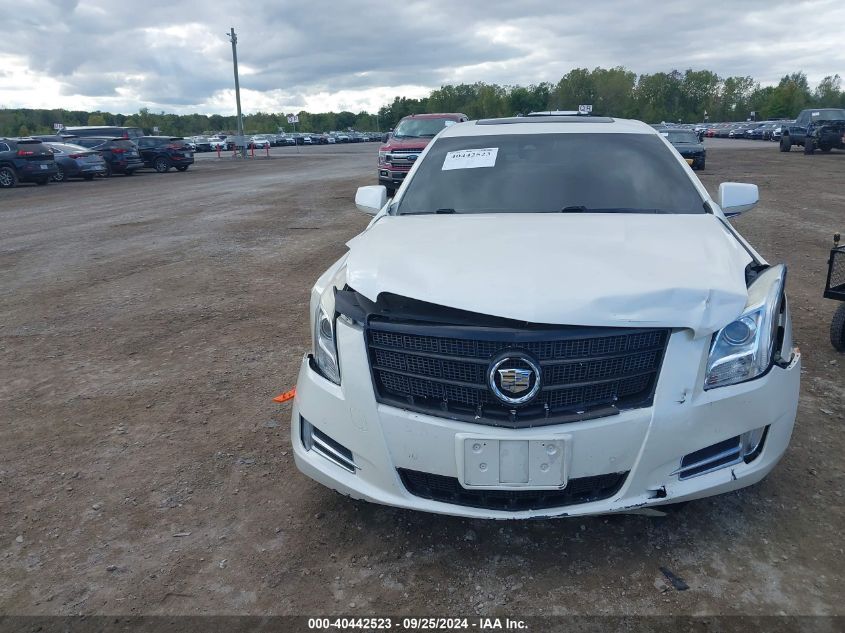 2013 Cadillac Xts Platinum VIN: 2G61V5S39D9135535 Lot: 40442523