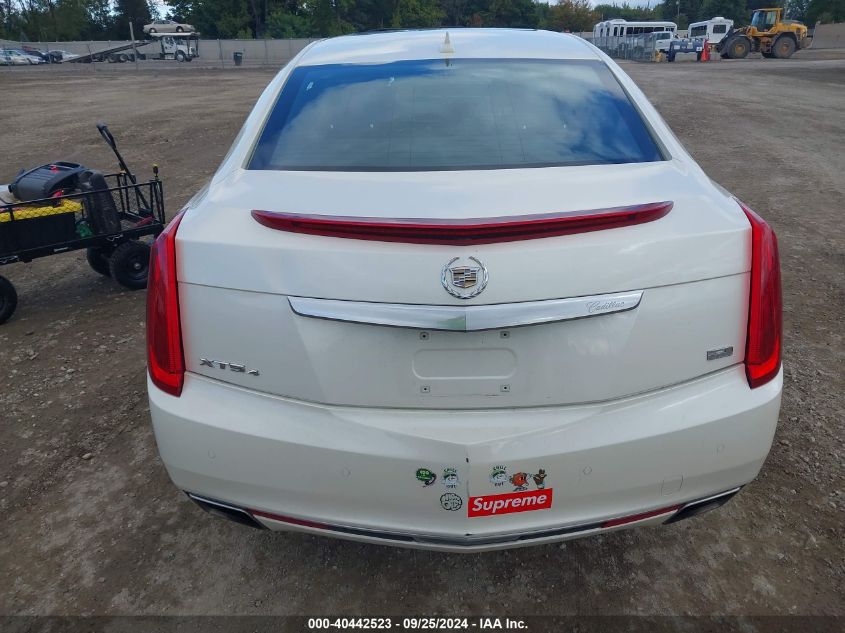 2013 Cadillac Xts Platinum VIN: 2G61V5S39D9135535 Lot: 40442523