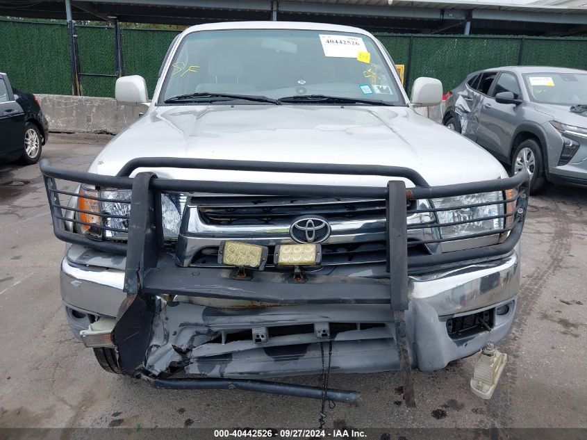 2002 Toyota 4Runner Sr5 V6 VIN: JT3HN86R320368933 Lot: 40442526