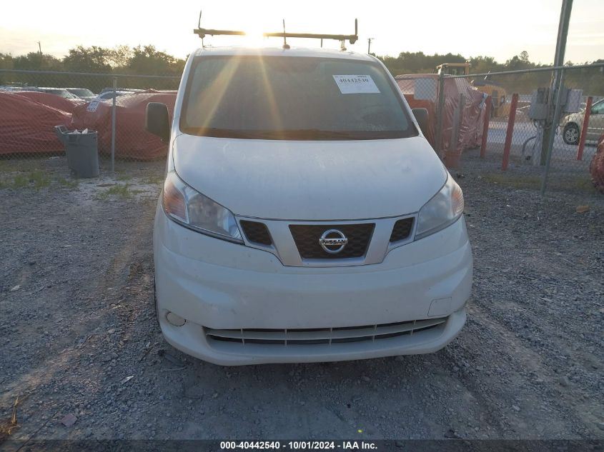 2020 Nissan Nv200 Compact Cargo S Xtronic Cvt VIN: 3N6CM0KN0LK691731 Lot: 40442540