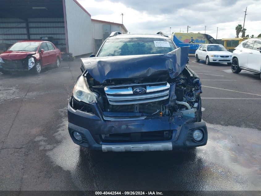 2013 Subaru Outback 2.5I Limited VIN: 4S4BRCKCXD3245556 Lot: 40442544