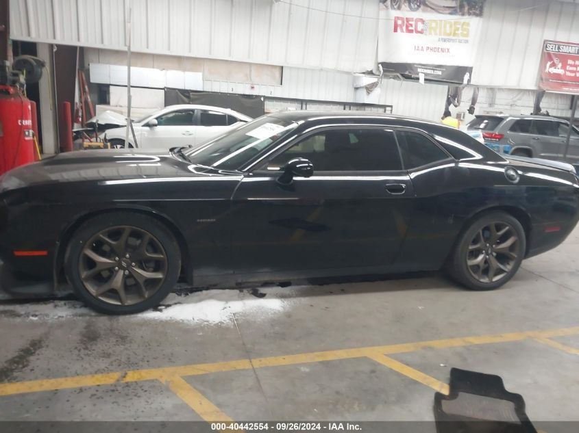 2019 Dodge Challenger R/T VIN: 2C3CDZBT7KH731945 Lot: 40442554