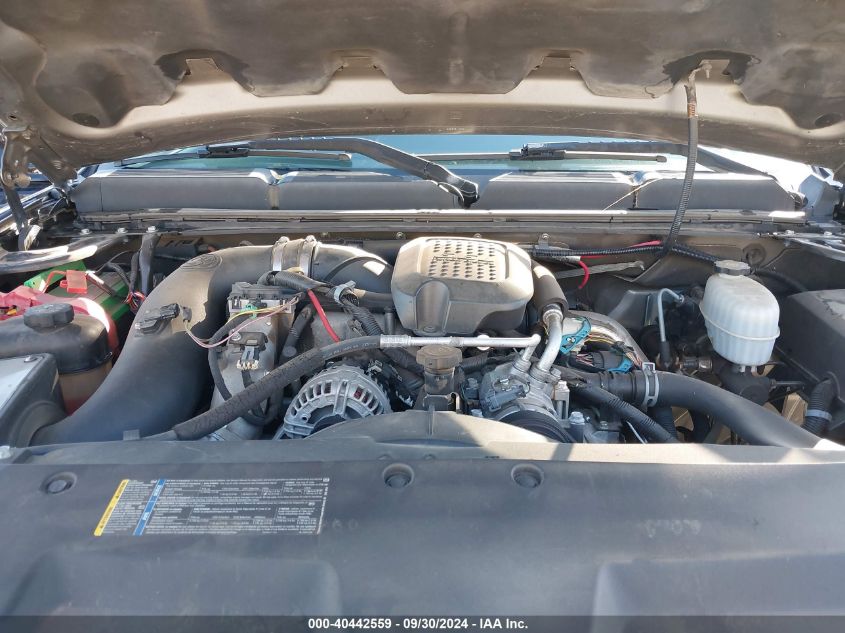 1GCHK29618E176036 2008 Chevrolet Silverado 2500Hd Lt1