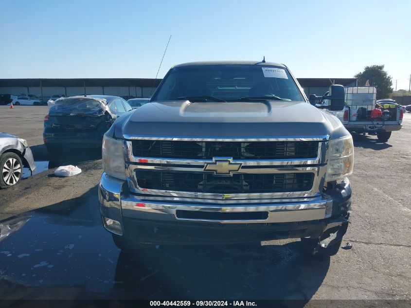 2008 Chevrolet Silverado 2500Hd Lt1 VIN: 1GCHK29618E176036 Lot: 40442559